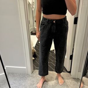 DL1961 Mariana Hewitt Straight Leg Jeans
